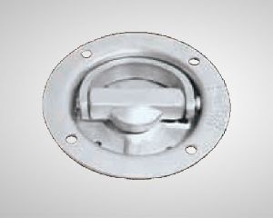 Heavy Duty Recessed Rotating Rope Ring