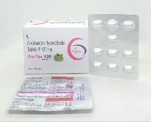 Fexofenadine hcl 120mg tablet