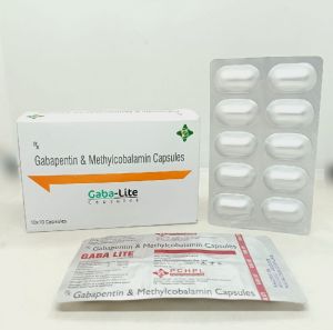 Gabapentin methylcobalmin Capsules