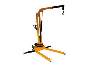 1 Ton Battery Operated Hydraulic Floor Crane MH-HFC-0525T