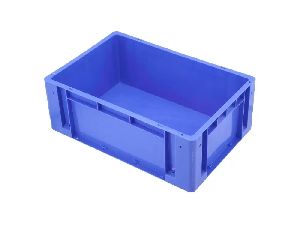 plastic crates