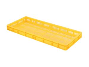 plastic crates