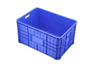 plastic crates