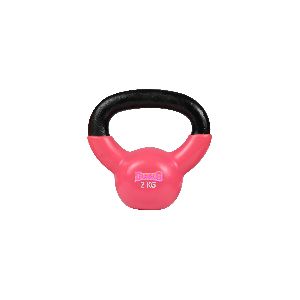 Vinyl Coated Kettlebell