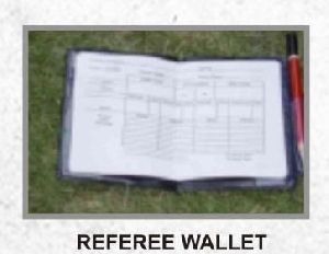 Referee wallet