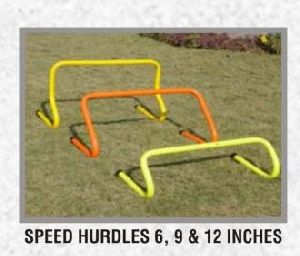 Speed Hurdles