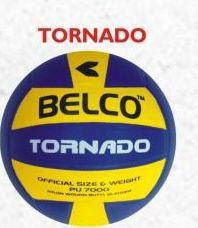 Tornado Volleyball