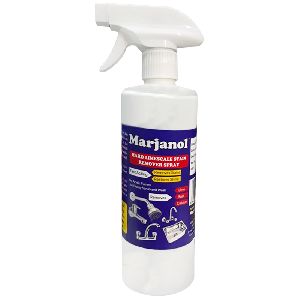 Marjanol Hard Limescale Stain Remover Spray 480 ML