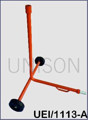 Gun Metal Sprinkler With Stand (1113)