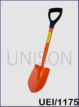 Shovel round nose (1074) (1175,1176)