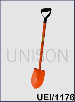 Shovel round nose (1074) (1175,1176)