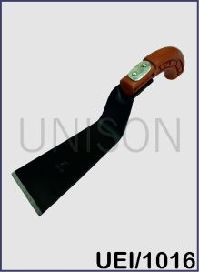 Khurpah Plastic Handle Wood Type 3 Inc (1016)