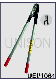 ratchet type garden lopper