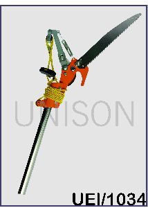 Tree Pruner with Saw and Pipe Shaft (1034)