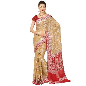 banarasi georgette sarees