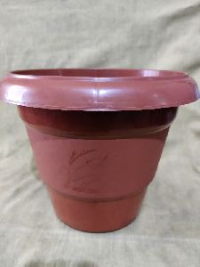 6 Inch Nursery Plastic Pot