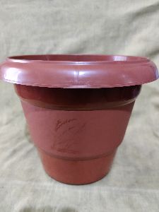 8 Inch Nursery Plastic Pot