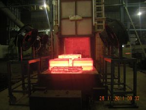 Heat Treatment Furnace