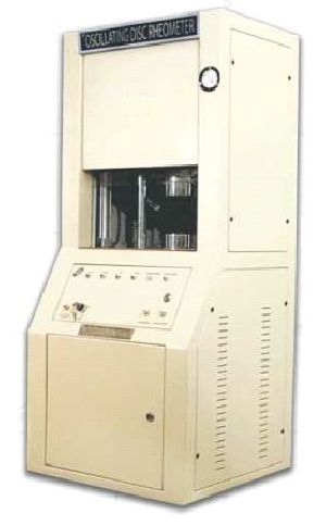 Oscillating Disc Rheometer