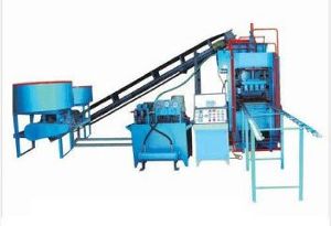 Fly Ash Brick Making Machine