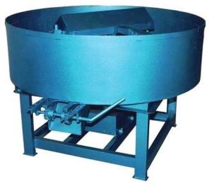 Pan Mixer Machine