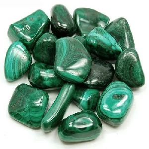 Malachite Precious Stone