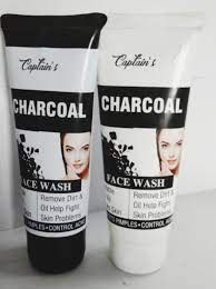 Charcoal Face Wash