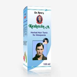 Keshovin-A Ayurvedic Hair Tonic