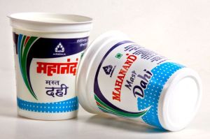 95Q 400ML DAHI (CURD) PACKING CUP