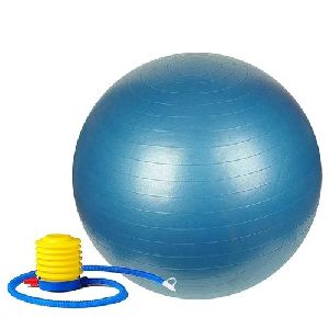 Anti-Burst Gym Ball with Pump