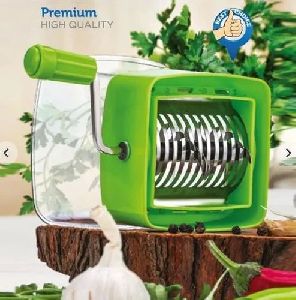 Plastic Chilli Cutter