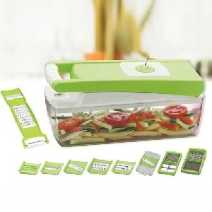 Plastic Nicer Dicer Plus Set