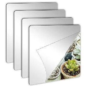 Self Adhesive Flexible Acrylic Mirror Sheet