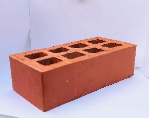 hollow clay bricks