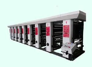BOPP Film Printing Press Machine