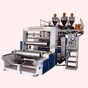 Cast Stretch Film Making Machine