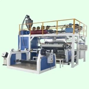 Extrusion Coating Lamination Machine