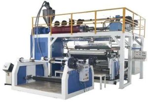 Extrusion Film Coating Lamination Machine