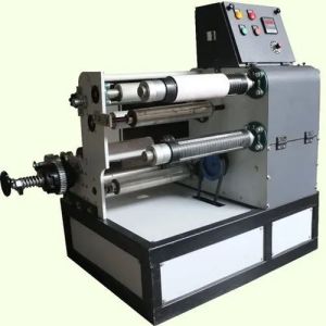 Fully Automatic Slitting Rewinding Machine