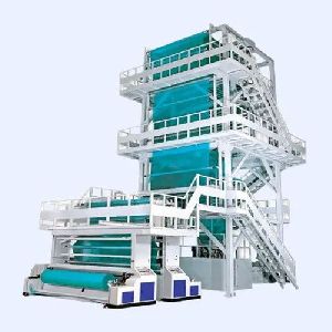 HM Mulch Film Making Plant