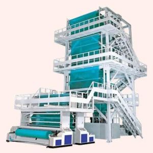 LD Mulch Film Making Plant