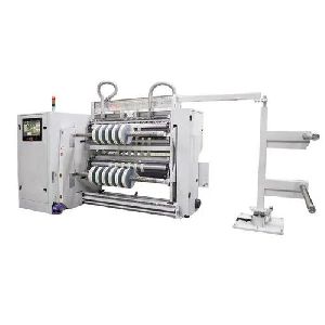 masking tape rewinding machine