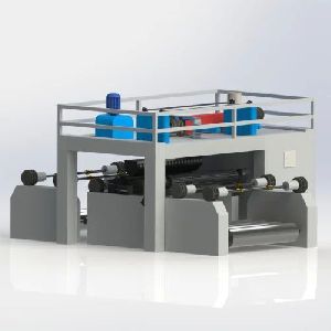 PLA Paper Coating Machine