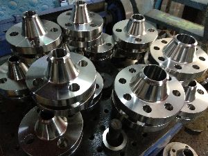 Stainless Steel Flanges