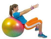 GYMNIC ARTE PHYSIO BALL