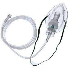 HUDSON OXYGEN MASK NEBULIZATION SET