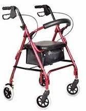 IMPORTED ROLLATOR