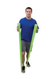 Latex Free Exercise Band