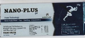 NANO-PLUS Gel