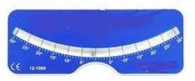 PLASTIC SCOLIOMETER